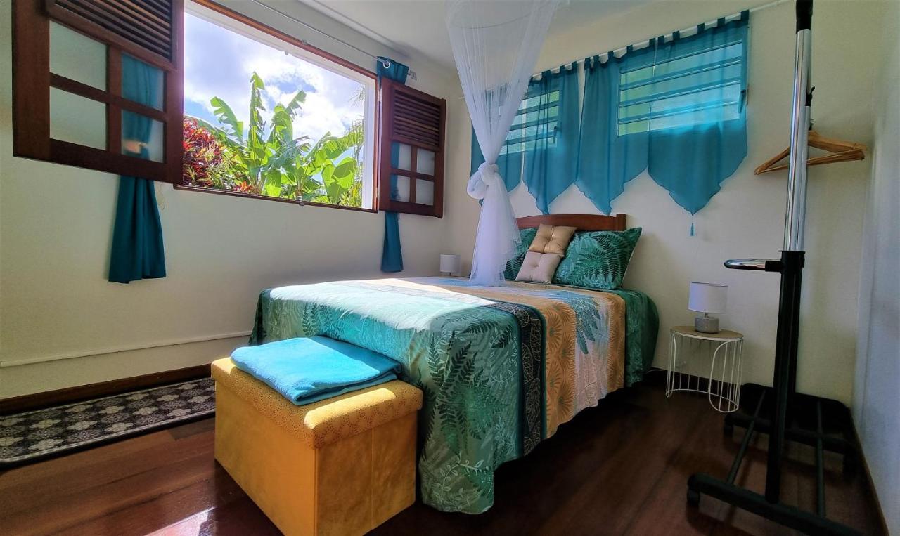 La Visite Tropicale Apartment Riviere-Pilote Exterior photo
